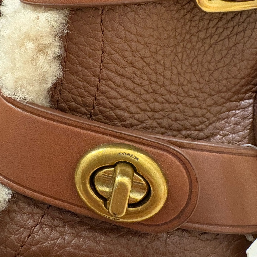 Brand New Coach Boots!! - Picture 10 of 10
